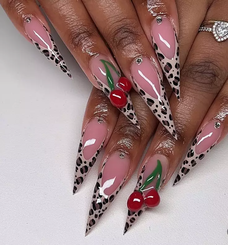 Extra/Luxury Nail Set